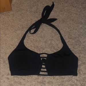 VS PINK swim top